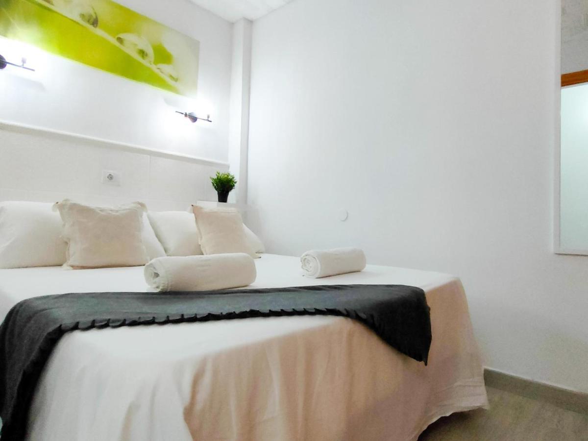Nomadic Friendly Holiday Home بلايا ديل إنغلز المظهر الخارجي الصورة
