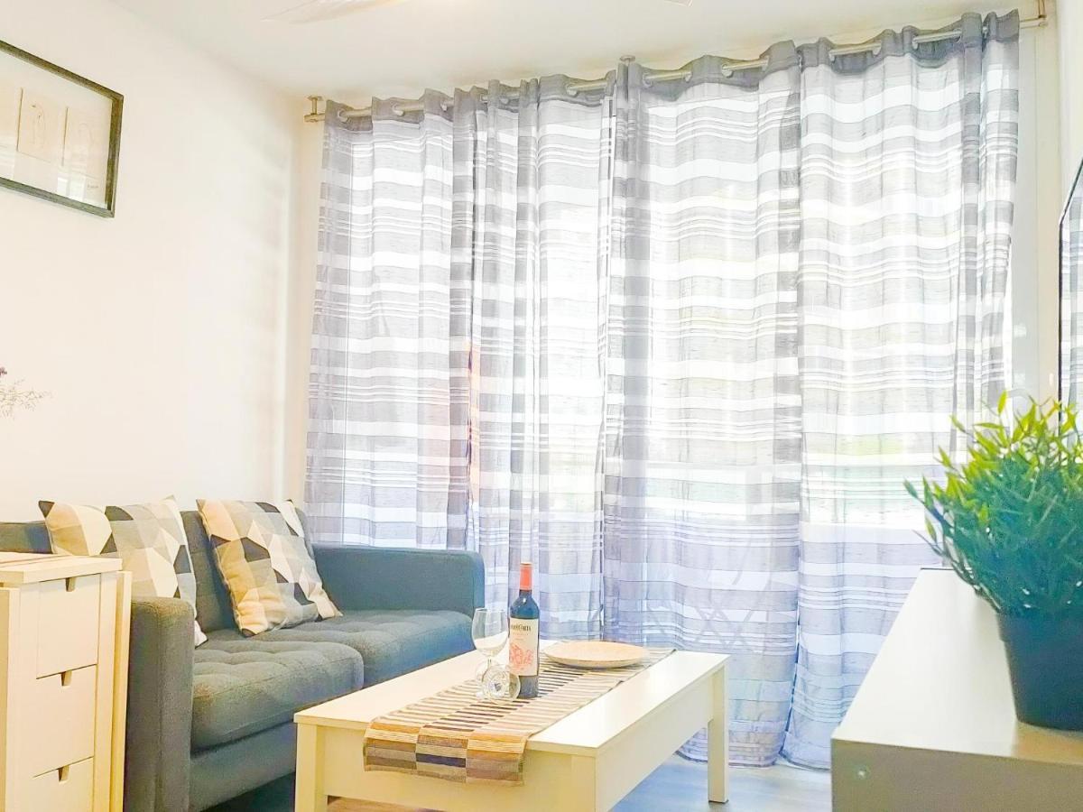 Nomadic Friendly Holiday Home بلايا ديل إنغلز المظهر الخارجي الصورة