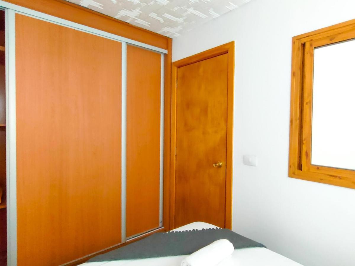 Nomadic Friendly Holiday Home بلايا ديل إنغلز المظهر الخارجي الصورة