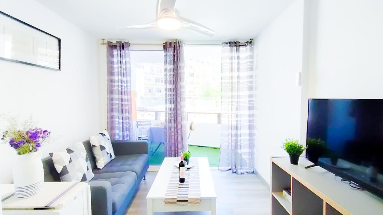 Nomadic Friendly Holiday Home بلايا ديل إنغلز المظهر الخارجي الصورة